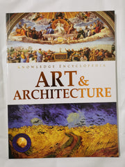 Knowledge Encyclopedia - Boxset of 8 Books for Children (Knowledge Encyclopedia