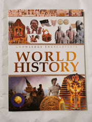 Knowledge Encyclopedia - Boxset of 8 Books for Children (Knowledge Encyclopedia