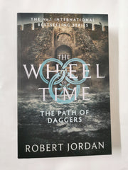 Robert Jordan The Wheel of Time Collection 5 Books Set Series 2 (Book 6-10)
