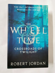 Robert Jordan The Wheel of Time Collection 5 Books Set Series 2 (Book 6-10)