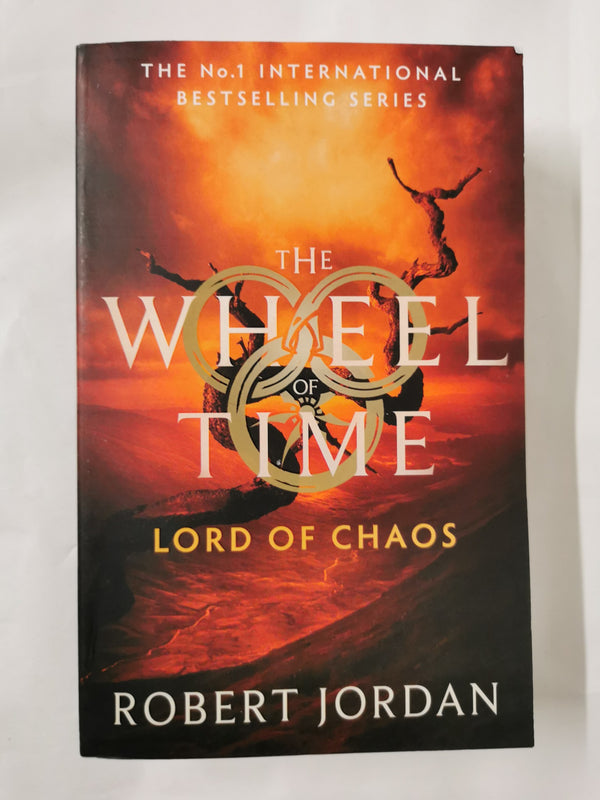 Robert Jordan The Wheel of Time Collection 5 Books Set Series 2 (Book 6-10)