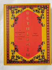 Bethlehem: A Celebration of Palestinian Food *Signed & Dedicated*