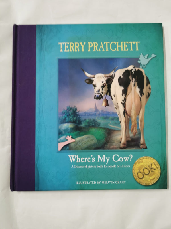 Where's My Cow?: (Discworld Novels)