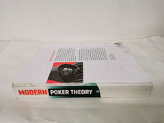 Modern Poker Theory: *Damaged* Building an Unbeatable Strategy Based