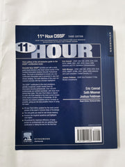 Eleventh Hour CISSP®: Study Guide