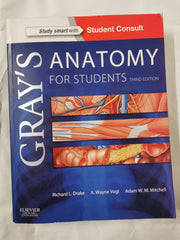 Gray's Anatomy for Students: With Student Consult Online Access