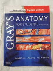 Gray's Anatomy for Students: With Student Consult Online Access