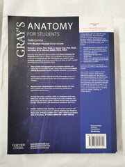 Gray's Anatomy for Students: With Student Consult Online Access