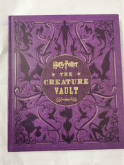 Harry Potter - The Creature Vault