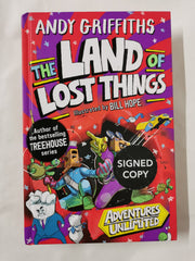 You and Me and the Land of Lost Things