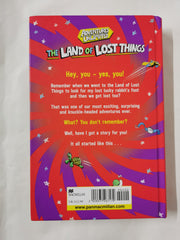 You and Me and the Land of Lost Things