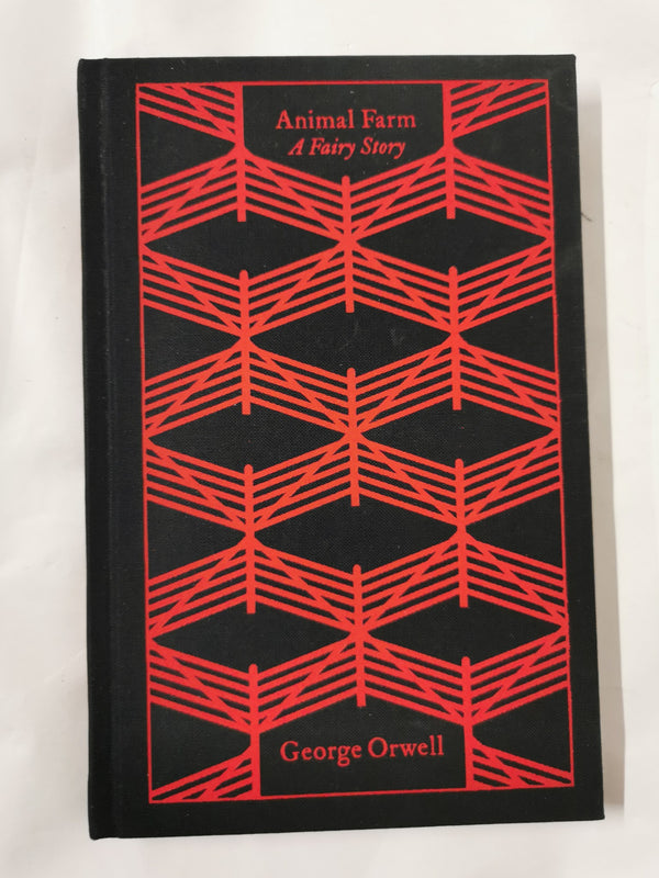 Animal Farm: a fairy story (Penguin Clothbound Classics)