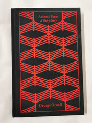 Animal Farm: a fairy story (Penguin Clothbound Classics)