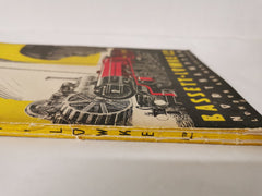 1936 BASSETT-LOWKE LTD. MODEL RAILWAYS CATALOGUE