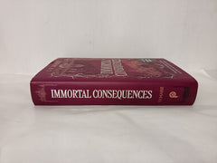 Immortal Consequences: Waterstones Exclusive Edition by I.V. Marie