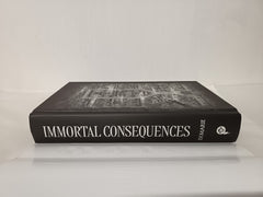 Immortal Consequences: Waterstones Exclusive Edition by I.V. Marie