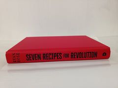Seven Recipes for Revolution: Waterstones Exclusive Edition by Ryan Rose