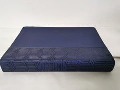Premium Gift Bible NLT (Red Letter, LeatherLike, Blue)