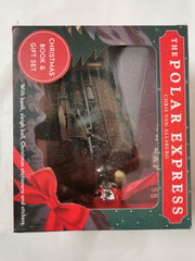 The Polar Express: Christmas Book and Gift Set