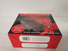 The Polar Express: Christmas Book and Gift Set