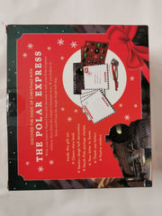 The Polar Express: Christmas Book and Gift Set