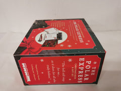The Polar Express: Christmas Book and Gift Set