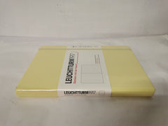 LEUCHTTURM1917 365485 Notebook Medium (A5), Hardcover, 251 Numbered Pages,