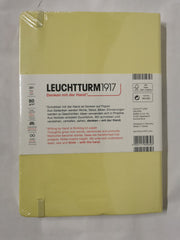 LEUCHTTURM1917 365485 Notebook Medium (A5), Hardcover, 251 Numbered Pages,