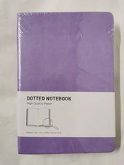 RETTACY A5 Bullet Dot Grid - Dotted Notebook With 320 Numbered Thick Journal