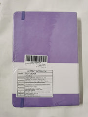 RETTACY A5 Bullet Dot Grid - Dotted Notebook With 320 Numbered Thick Journal