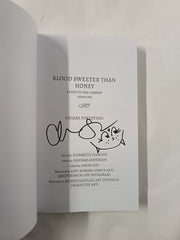 Blood Sweeter Than Honey by Chiara Forestieri *Signed*