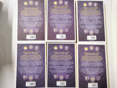 Isaac Asimov Collection 6 Books Set (Prelude To Foundation,