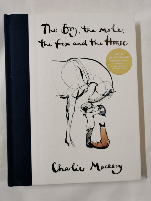 The Boy, The Mole, The Fox and The Horse: The Fifth Anniversary Limited Edition