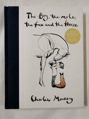 The Boy, The Mole, The Fox and The Horse: The Fifth Anniversary Limited Edition