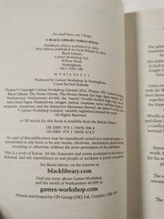 Grief is the Thing with Feathers 1st Edition 2nd Printing