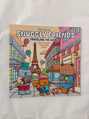 Suggly Spaces: Cute & Comfy Colouring Book for All Ages (Mimi Hue)