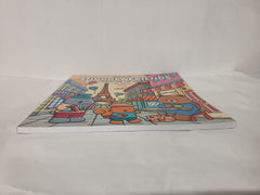 Suggly Spaces: Cute & Comfy Colouring Book for All Ages (Mimi Hue)