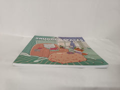 Suggly Friends: Travelling the World Cozy & Cute Colouring Book (Nina Luma)