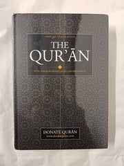 The Qur'an: With Surah Introductions and Appendices, English Translation