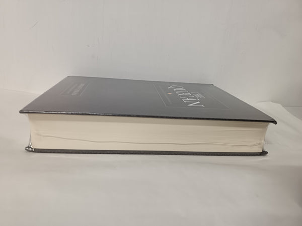 The Qur'an: With Surah Introductions and Appendices, English Translation