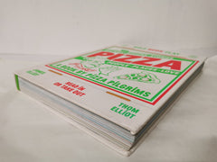 Pizza: History, recipes, stories, people, places,