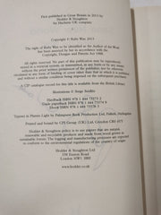 Sane New World: Taming the Mind *Signed*