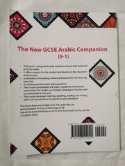 The New GCSE Arabic Companion (9-1)