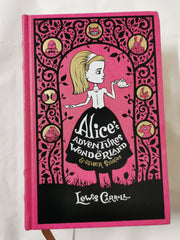 Alice's Adventures in Wonderland & Other Stories (Barnes & Noble Leatherbound