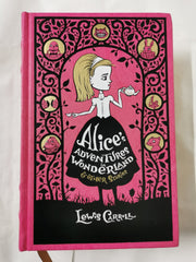 Alice's Adventures in Wonderland & Other Stories (Barnes & Noble Leatherbound