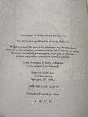 Alice's Adventures in Wonderland & Other Stories (Barnes & Noble Leatherbound