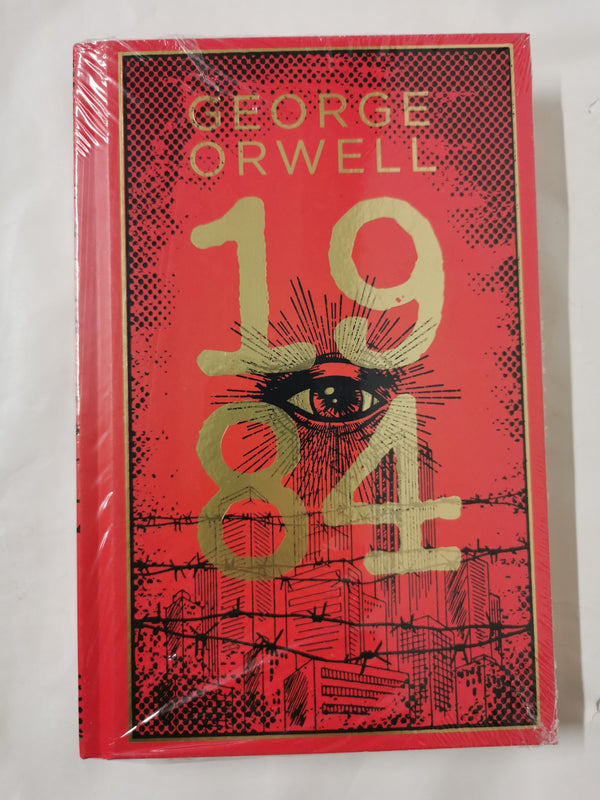 1984 (Deluxe Hardbound Edition)