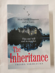 The Inheritance: The tense new murder mystery thriller *Proof*