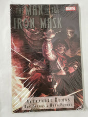 The Man In The Iron Mask GN (Marvel Illustrated)