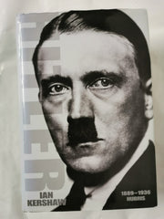 Hitler: 1889-1936: Hubris